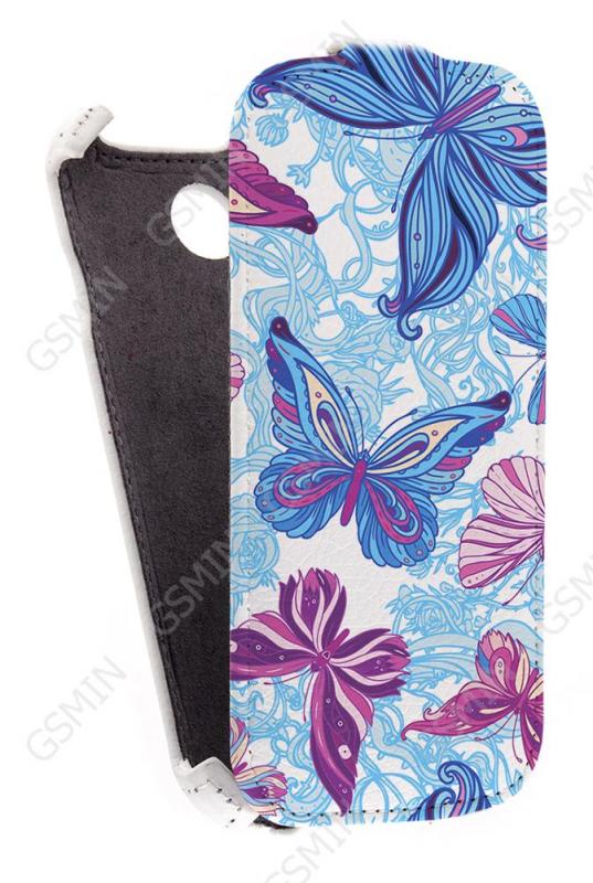 

Чехол Armor Case для Lenovo A760 Дизайн 12, Белый