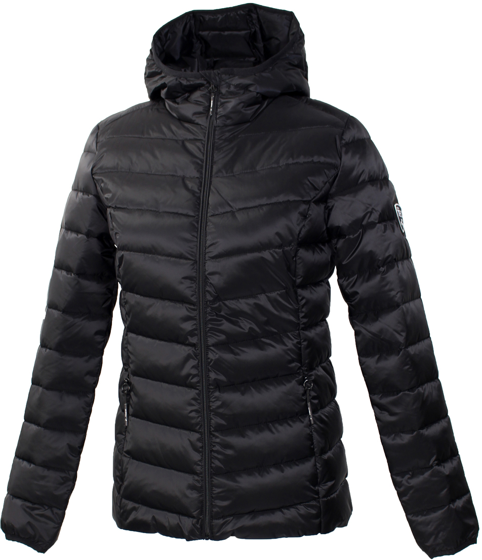 

Куртка женская Huppa 17988127-90009 черная XL, Черный, 17988127-90009