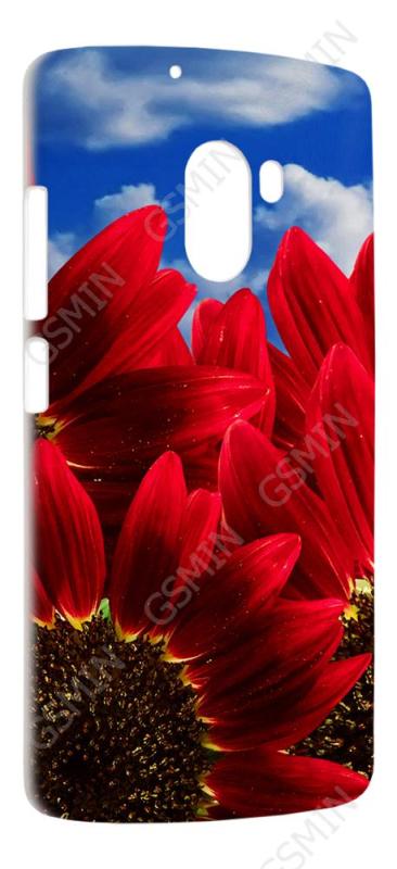 

Чехол NoBrand для Lenovo A7010 Дизайн 171, Белый