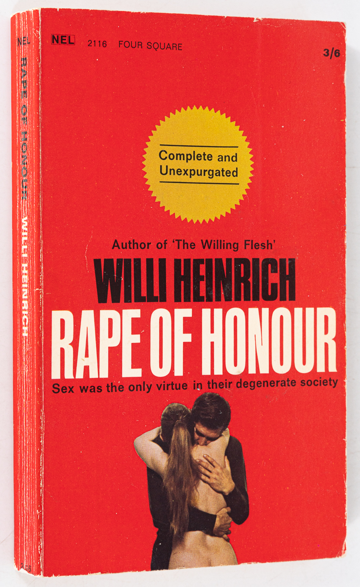 

Rape of Honour