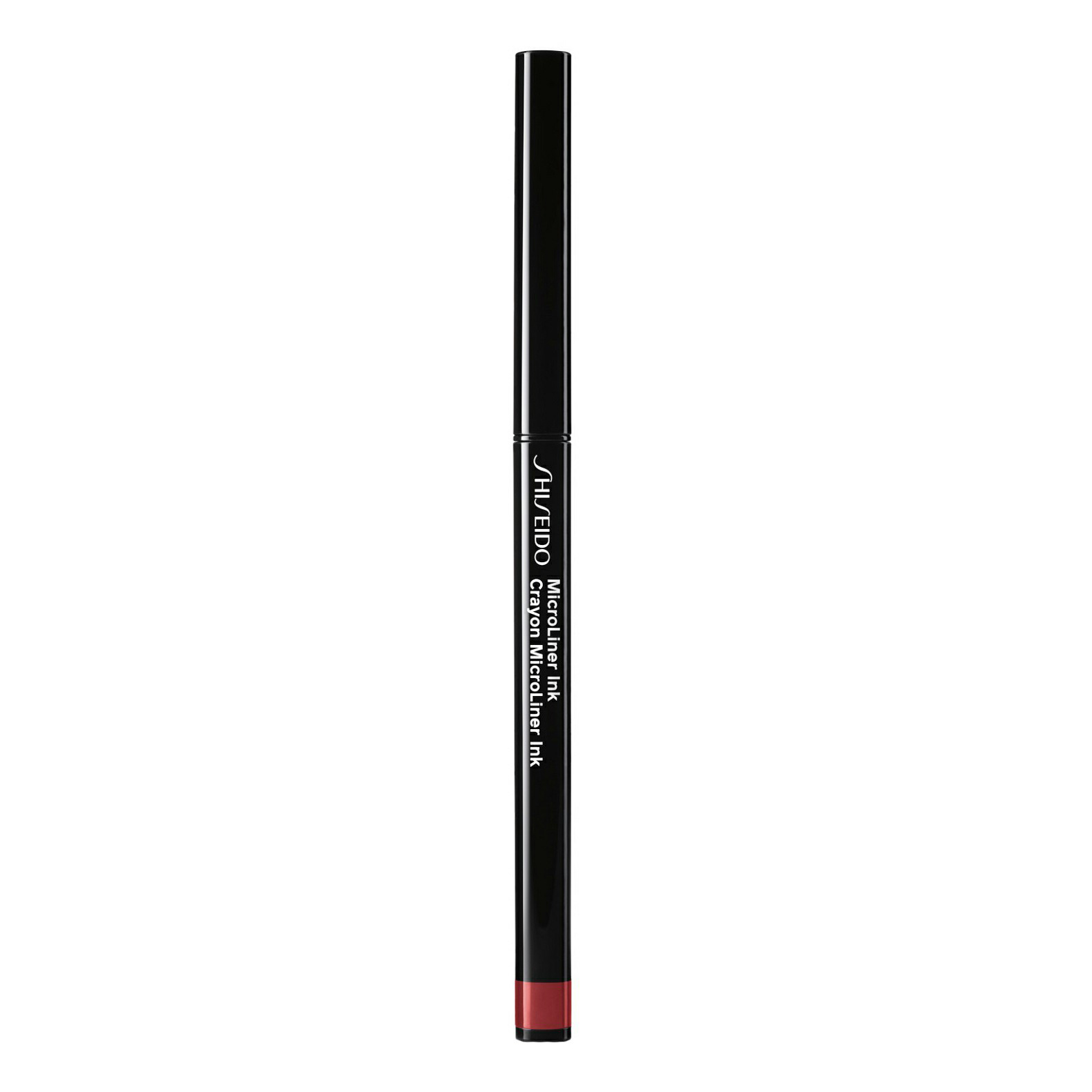 Карандаш для глаз Shiseido Microliner Ink Burgundy, №10, 0,08 г