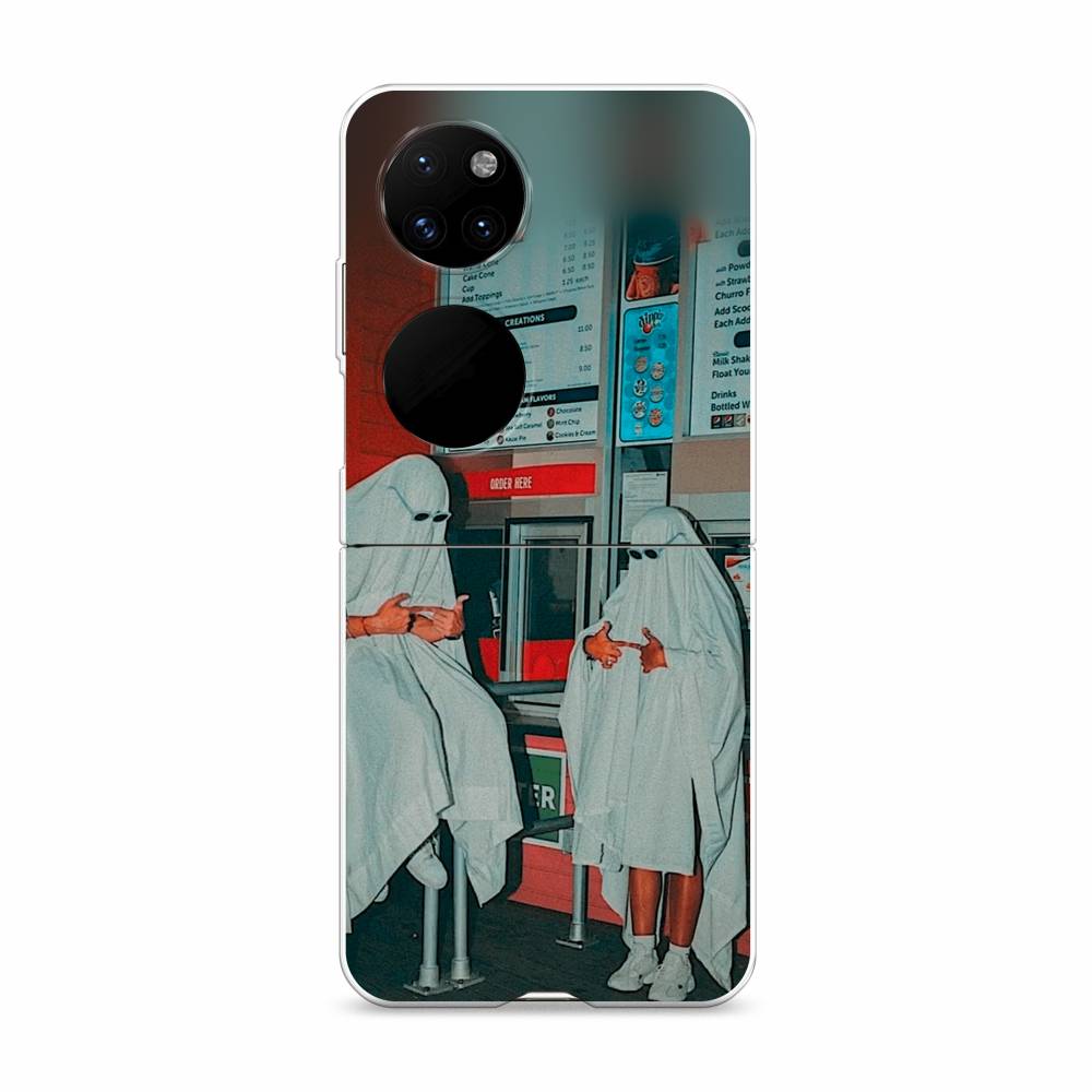 

Чехол Awog "Chillin Killin" для Huawei P50 pocket, 6107440-7