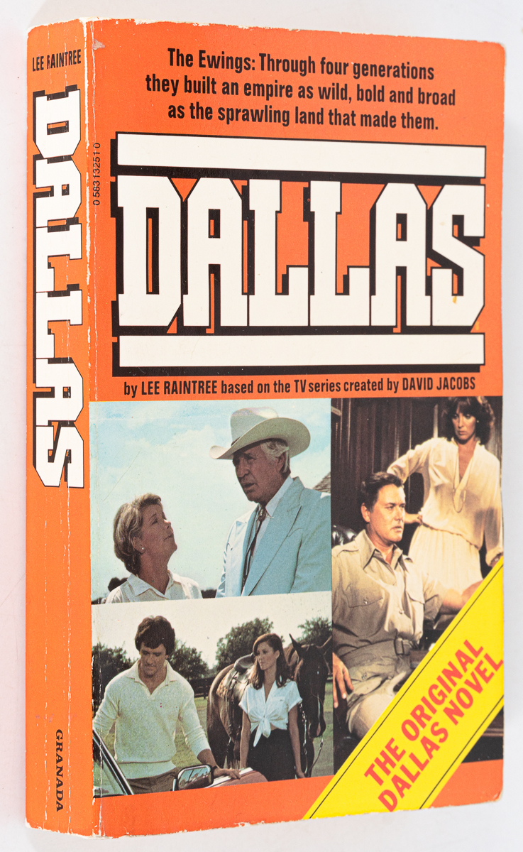 Книга Dallas 100049180885