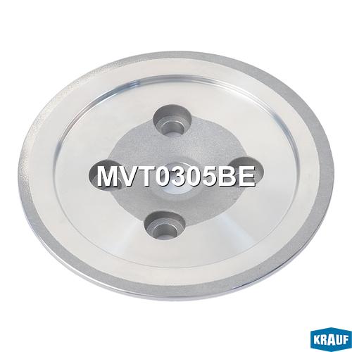 

Задняя Пластина Турбокомпрессора Krauf арт. MVT0305BE