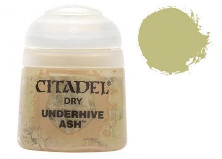 

Сухая краска Underhive Ash 23-08