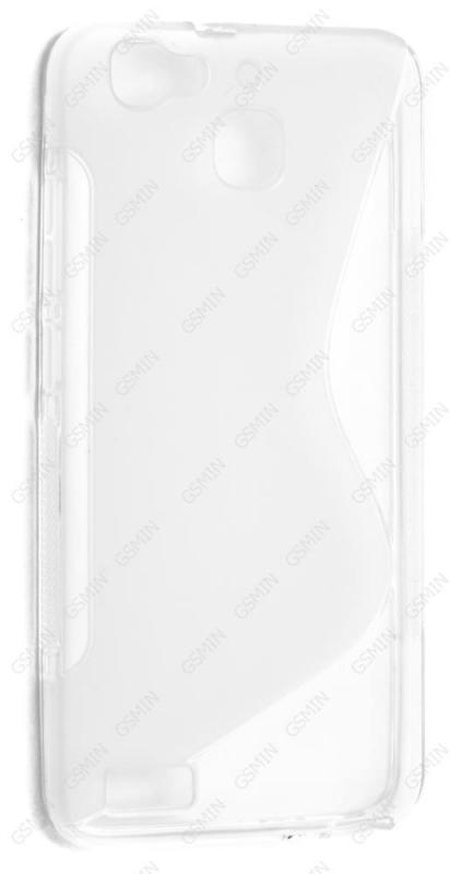 

Чехол NoBrand для Huawei GR3 Transparent Mate, Прозрачный