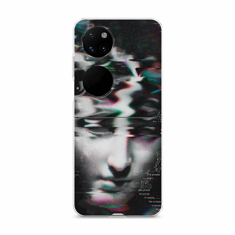 

Чехол Awog "Glitch Art" для Huawei P50 pocket, 6107440-7