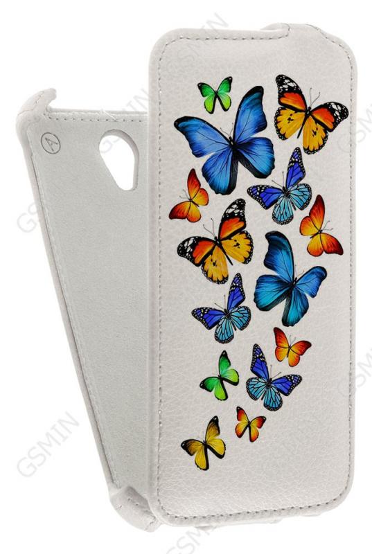 

Чехол Armor Case для Lenovo A3600 Дизайн 3, Белый