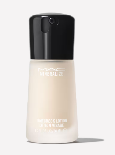 фото Лосьон для лица mac emulsions mineralize timecheck lotion 30 мл mac cosmetics