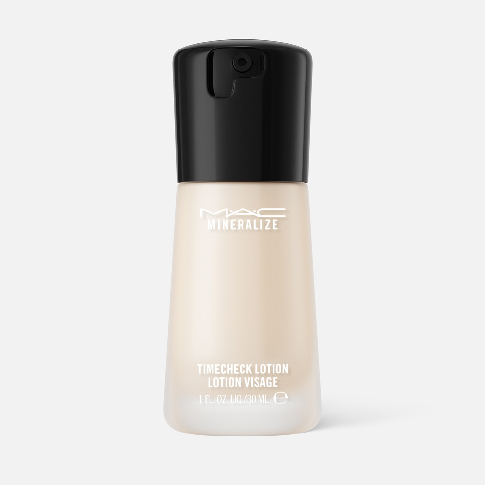 Лосьон для лица MAC Emulsions Mineralize Timecheck Lotion антивозрастной 30 мл