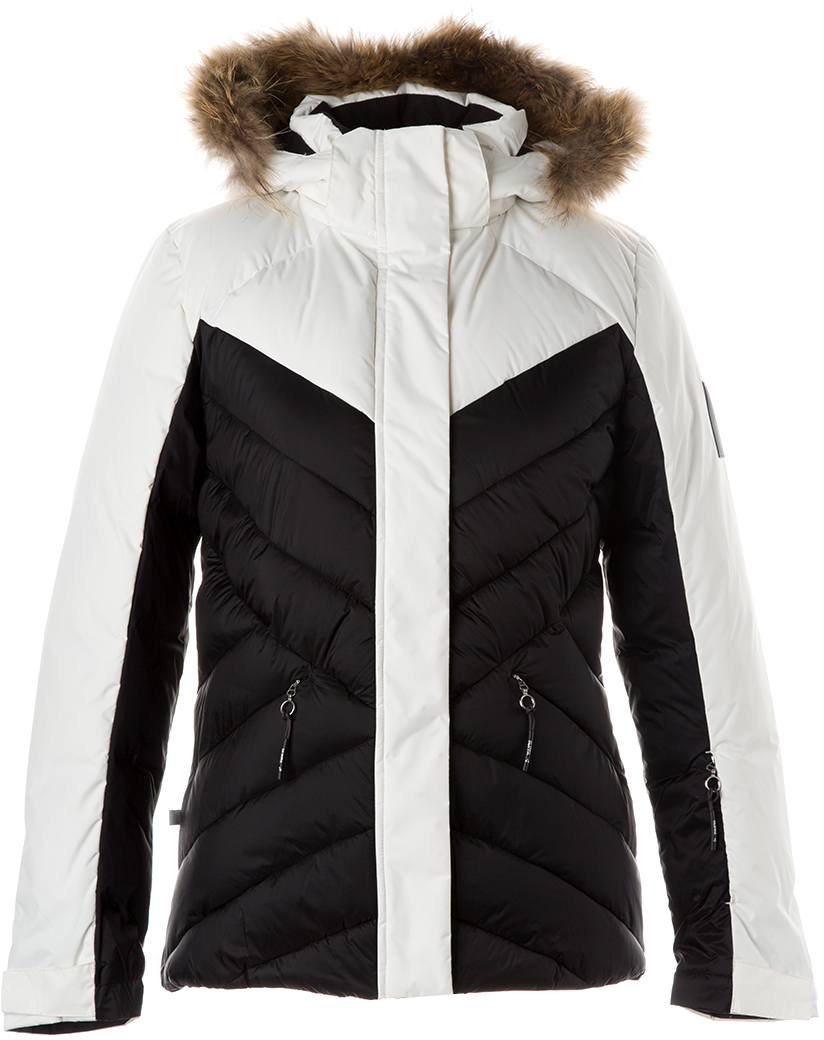 

Куртка женская Huppa 18388027-00220 черная 2XL, Черный, 18388027-00220
