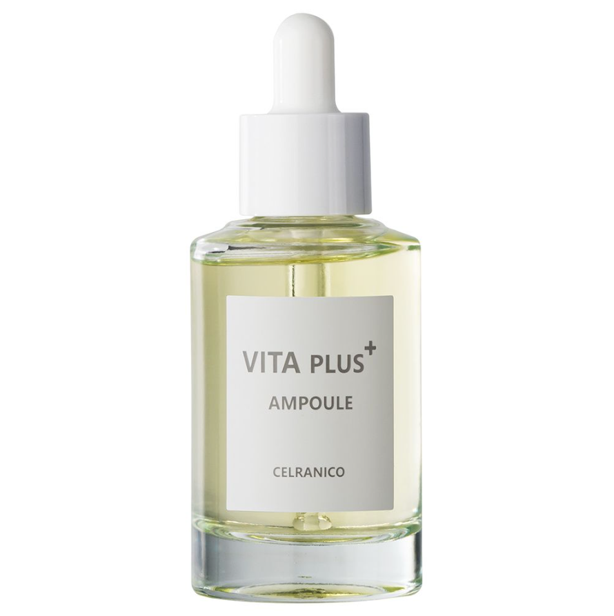 Сыворотка для лица Celranico Vita Plus Ampoule витаминная, для всех типов кожи, 50 мл
