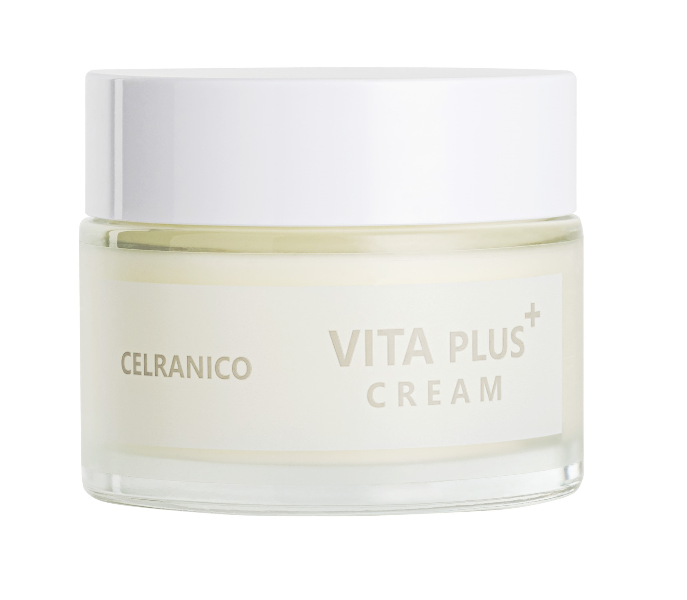 Крем для лица CELRANICO Vita Plus с витамином В, 50 мл крем с комплексом витаминов vita ceb12 cream
