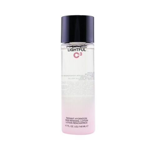 фото Тоник для лица mac lightful c3 radiant hydration skin renewal lotion увлажняющий, 150 мл mac cosmetics