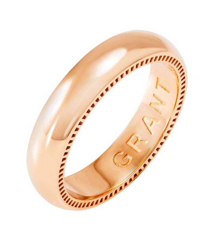 

Кольцо из красного золота р. 22 Grant 0355259-gr, 0355259-gr