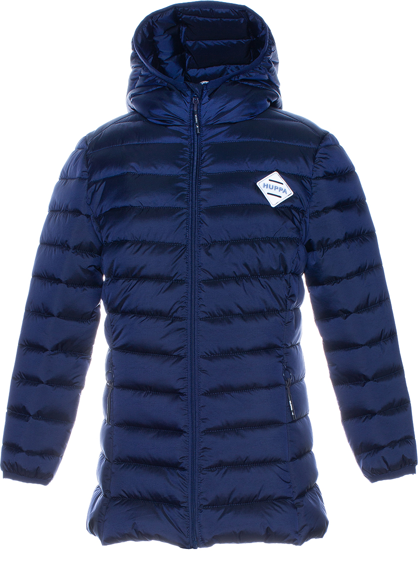 

Куртка женская Huppa 18120055-90086 синяя XS, Синий, 18120055-90086