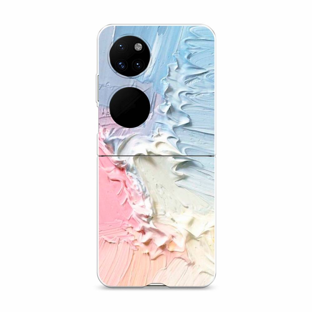 

Чехол Awog "Фруктовое мороженное" для Huawei P50 pocket, 6107440-2