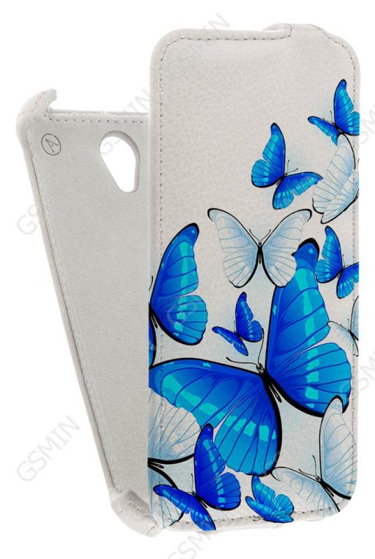 

Чехол Armor Case для Lenovo A3600 Дизайн 11, Белый