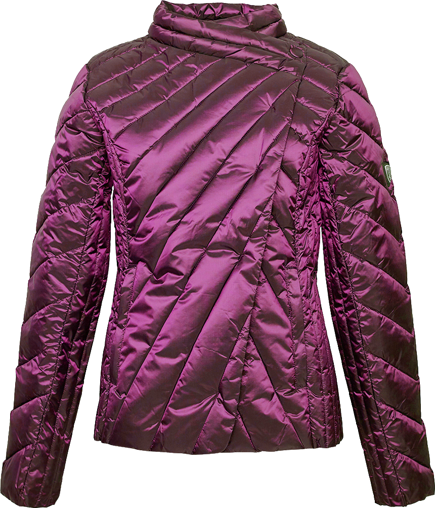 

Куртка женская Huppa 18478017-90034 фиолетовая XL, Фиолетовый, 18478017-90034