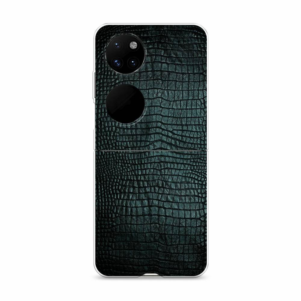 

Чехол Awog "Черная змея" для Huawei P50 pocket, 6107440-2