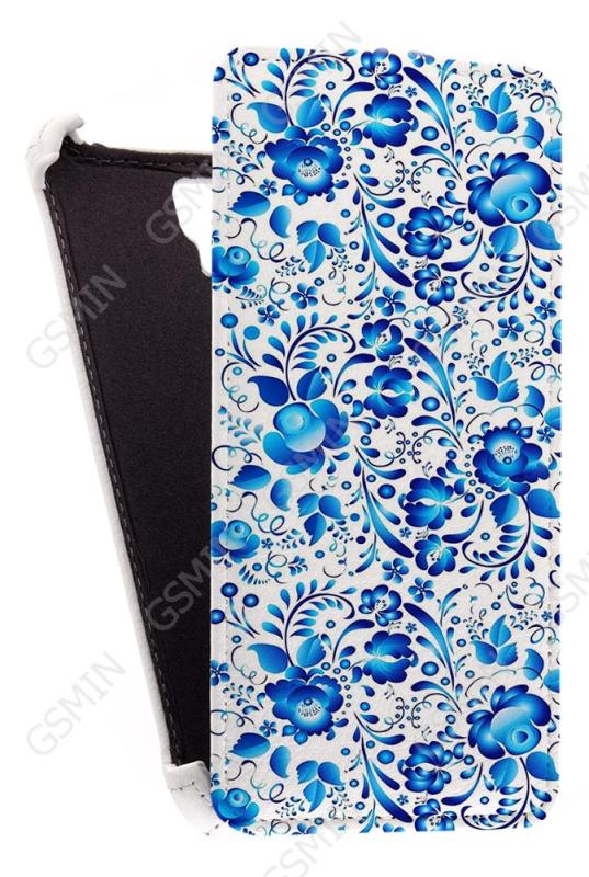 

Чехол Armor Case для Lenovo S8 Дизайн 18, Белый