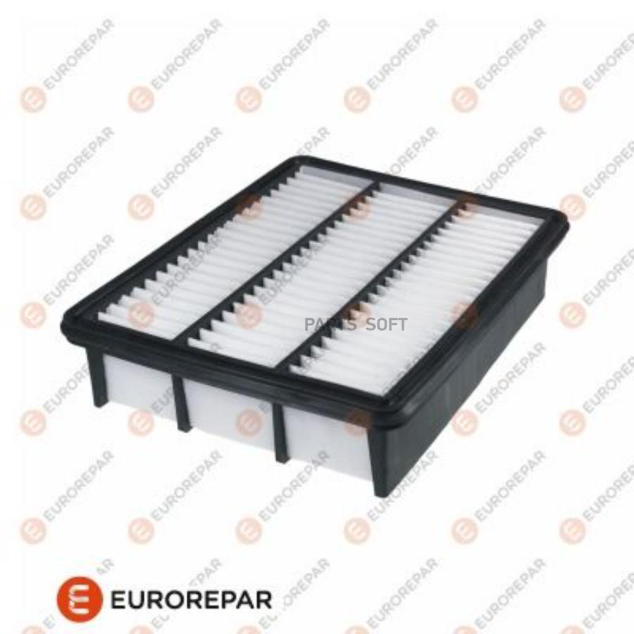 

EUROREPAR Фильтр воздушный MAZDA 3/6/CX-5 2.2D 12- EUROREPAR 1667448380