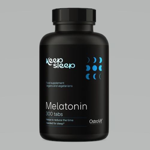 Мелатонин Ostrovit Keep Sleep Melatonin 300 таблеток