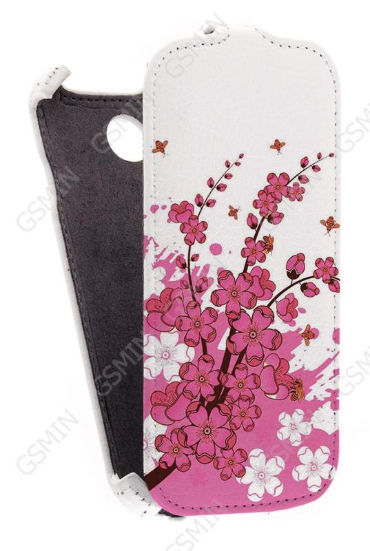 

Чехол Armor Case для Lenovo A760 Дизайн 153, Белый