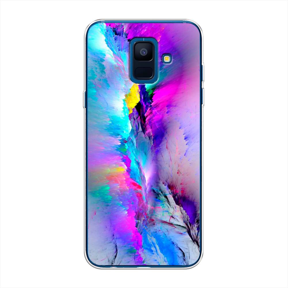 

Чехол Awog "Абстракция 29" для Samsung Galaxy A6, 25950-3