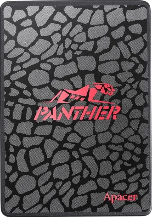 

SSD накопитель Apacer Panther AS350 2.5" 512 ГБ (AP512GAS350-1), Panther AS350