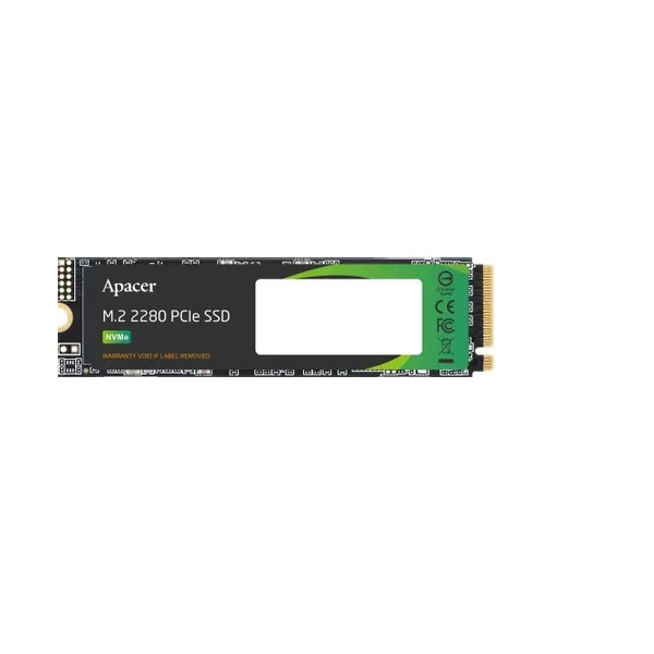 

SSD накопитель Apacer M. 2 2280 512 ГБ (1635825)