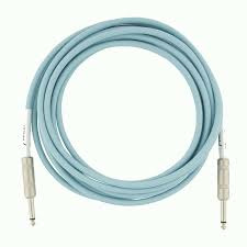 Гитарный кабель Fender 15 OR INST CABLE DBL 3700₽