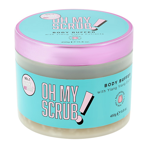 

Скраб для тела SO… SORRY NOT SORRY OH MY SCRUB! 450 г, OH MY SCRUB!