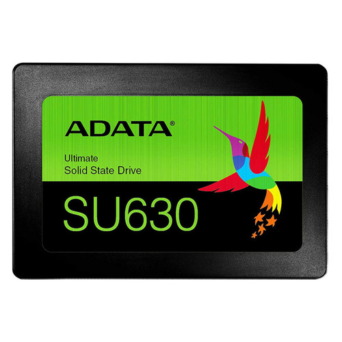 

SSD накопитель ADATA Ultimate SU630 ASU630SS-1T92Q-R 1.9ТБ, 2.5", SATA III, SATA