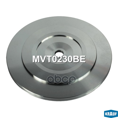 

Задняя Пластина Турбокомпрессора Krauf арт. MVT0230BE