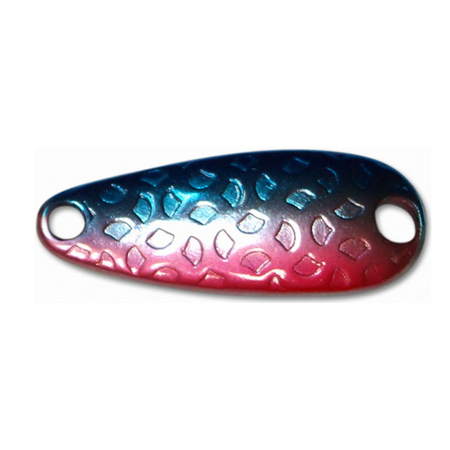 

Kosadaka Блесна колеблющаяся KOSADAKA TROUT SPACE SAILOR ( 3,4гр/LRSB), Синий;розовый