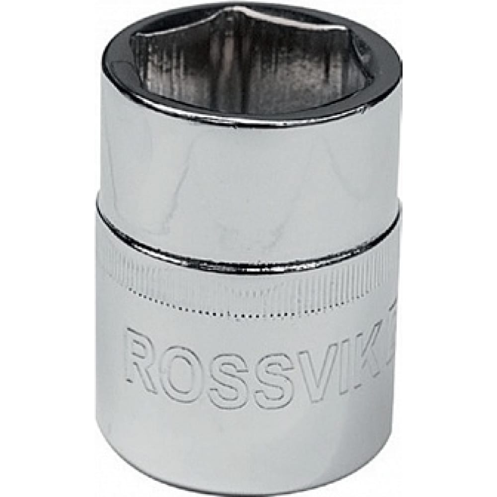 

Головка торцевая 6-гранная (46 мм; 3/4DR) ROSSVIK S063446