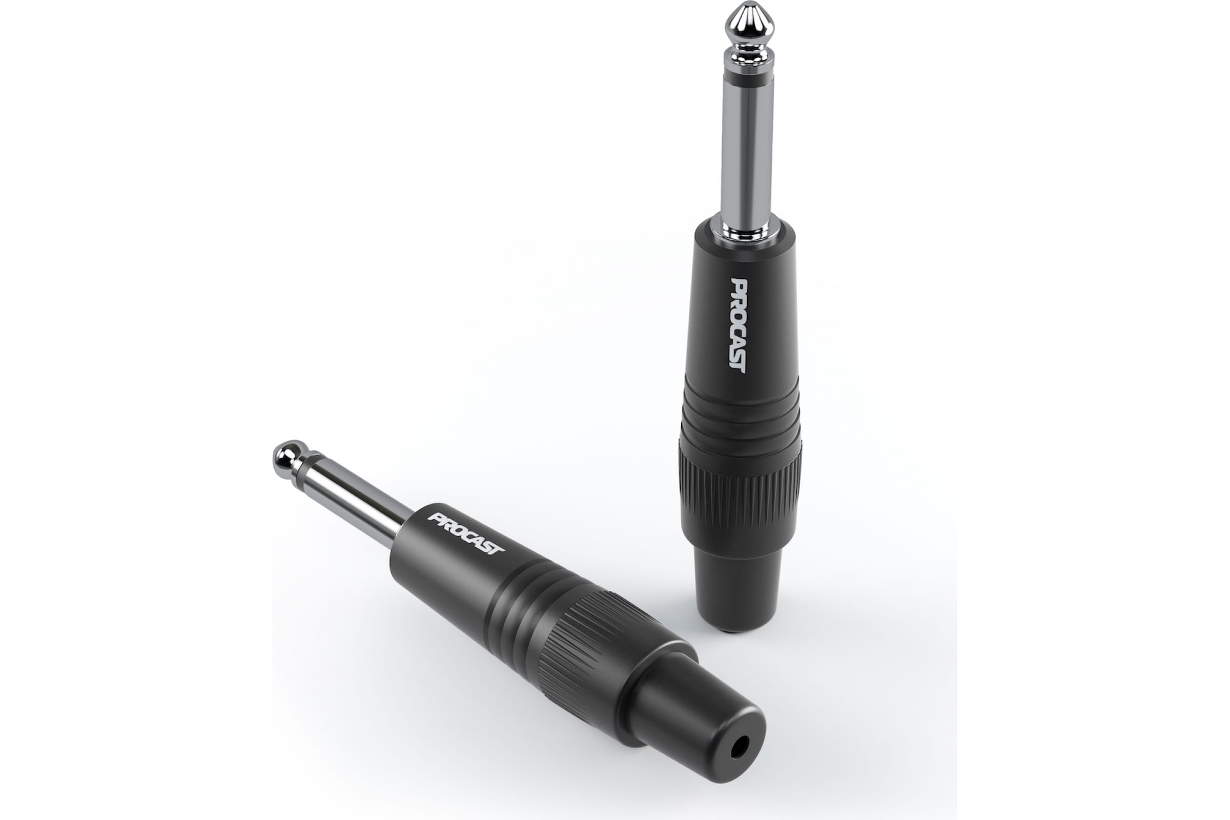 

PROCAST cable TR-6.3/6/M/M Разъем TR Jack 6,3mm male, MONO/UNBALANCE, черный НФ-00000428