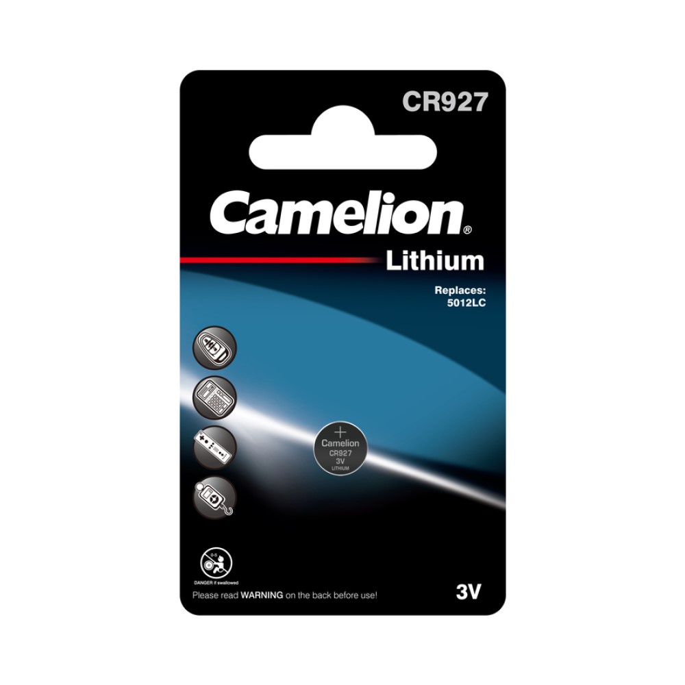 

Батарейка Camelion CR 1025