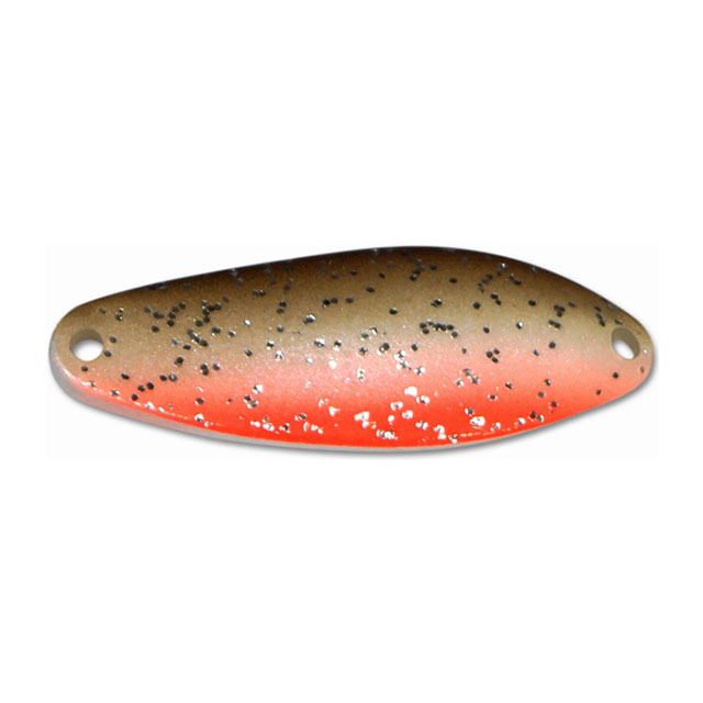 

Kosadaka Блесна колеблющаяся KOSADAKA TROUT SPACE NIXON ( 3,9гр/LOPB), Красный;коричневый