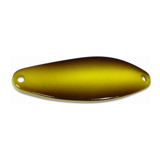 

Kosadaka Блесна колеблющаяся KOSADAKA TROUT SPACE NIXON ( 3,9гр/LBYB), Желтый;черный