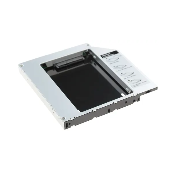 

Внутренний карман (контейнер) для 2.5" HDD Agestar (737934), Белый