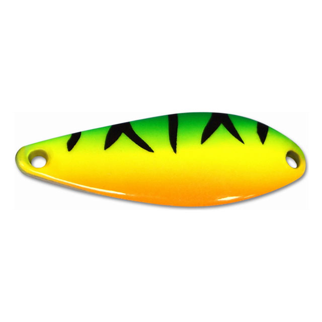

Kosadaka Блесна колеблющаяся KOSADAKA TROUT SPACE DIVA ( 1,9гр/SOYG), Зеленый;желтый;оранжевый