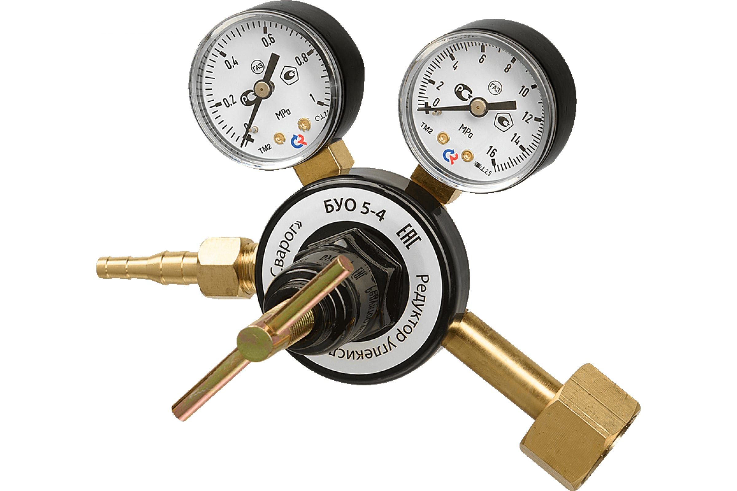

Редуктор углекислотный БУО 5-4 Сварог 1C008-0032-CO295638