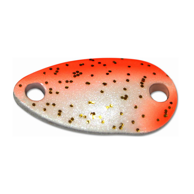 

Kosadaka Блесна колеблющаяся KOSADAKA TROUT SPACE BUGSTER ( 1,9гр/LRP)