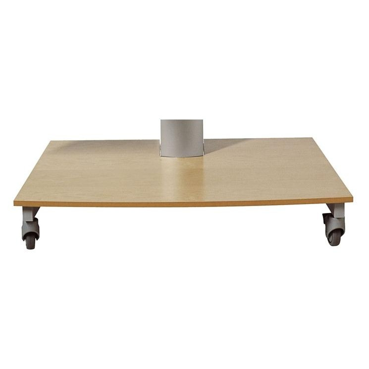 

Дополнительная полка для ТВ стойки SMS FlatscreenBaseshelves H Beech, FlatscreenBaseshelves H Beech