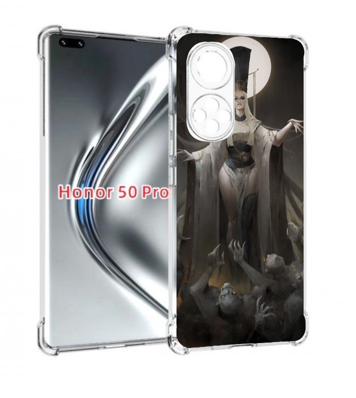 

Чехол бампер MyPads Erfiorr — Fantasy Art Dimension для Huawei H, Прозрачный, Tocco