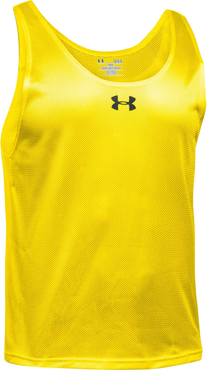 Майка мужская Under Armour 1287906-771 желтая M