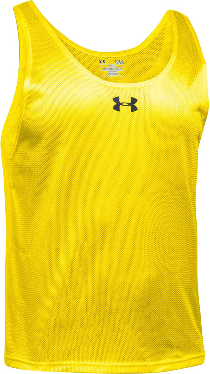 

Майка мужская Under Armour 1287906-771 желтая S, 1287906-771