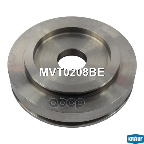 

Задняя Пластина Турбокомпрессора Krauf арт. MVT0208BE